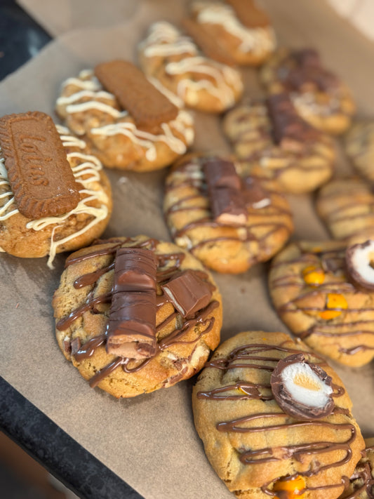 Kinder bueno cookie