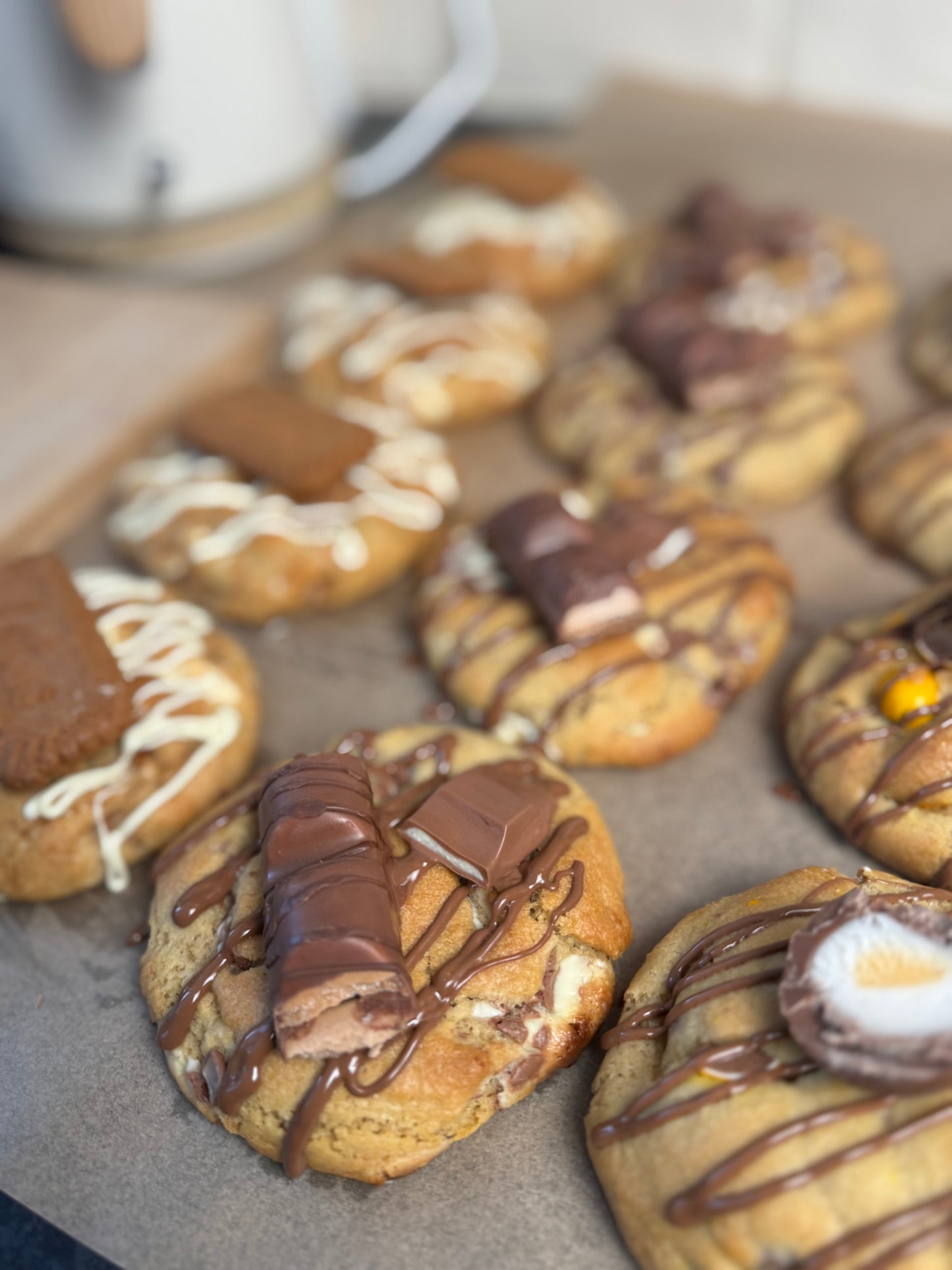 Kinder bueno cookie